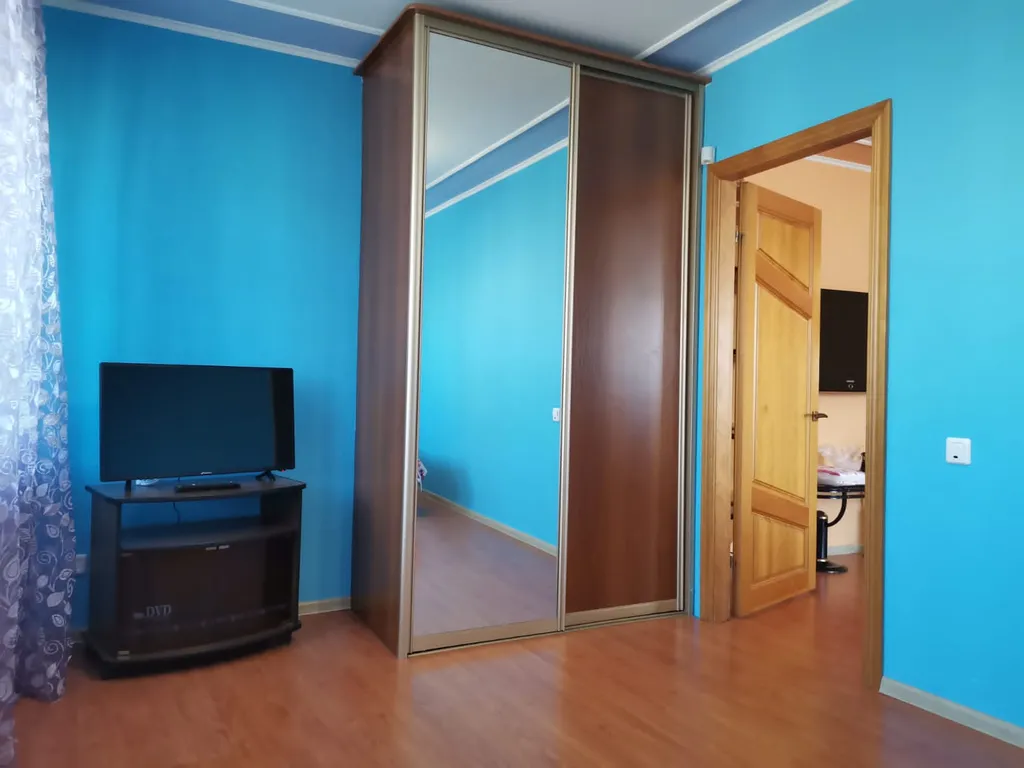 Удобная большая квартира