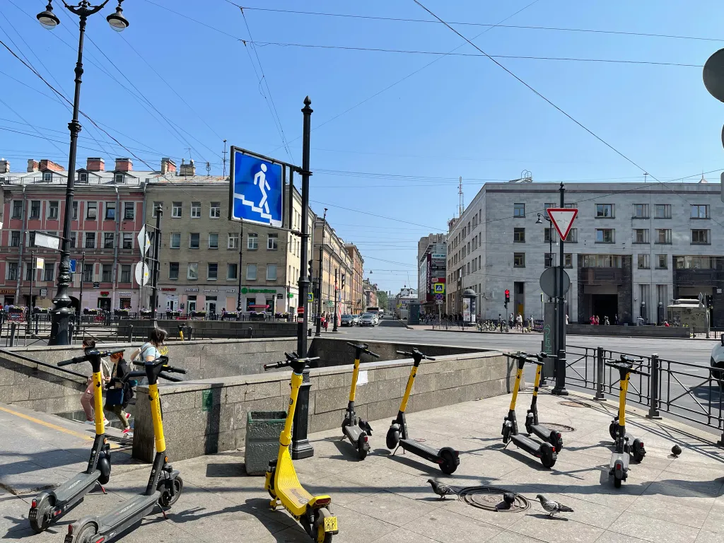 Квартира в центре города