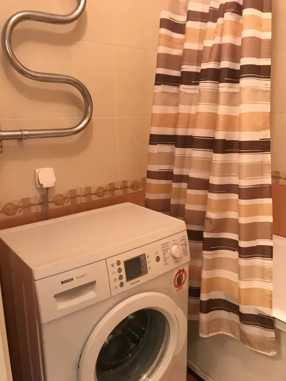 Квартира Уютная квартира у метро — Санкт-Петербург