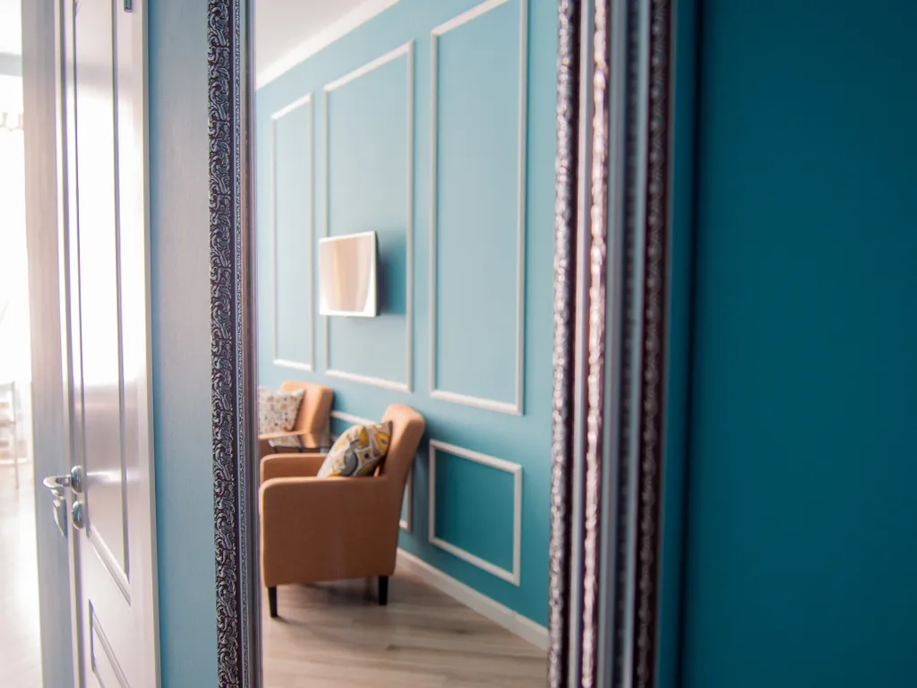 Квартира Квартира-студия у моря — Геленджик