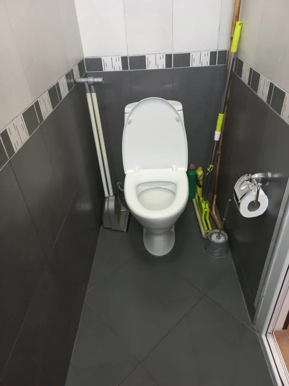 Уютная и чистая квартира Сабуртало