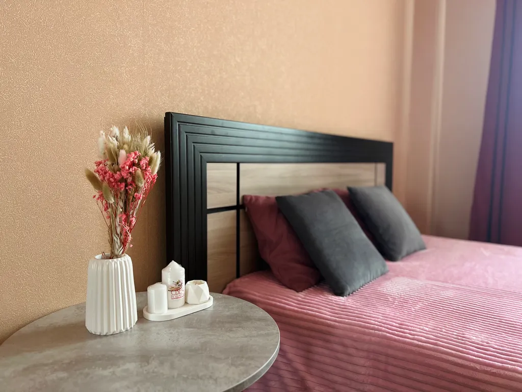 Двухкомнатная квартира возле Политеха Свердловский район — аренда посуточно в Иркутск