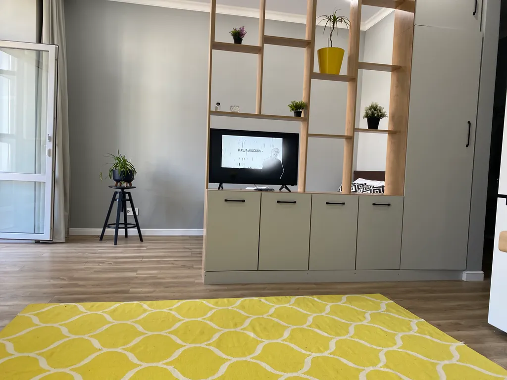 Солнечная квартира