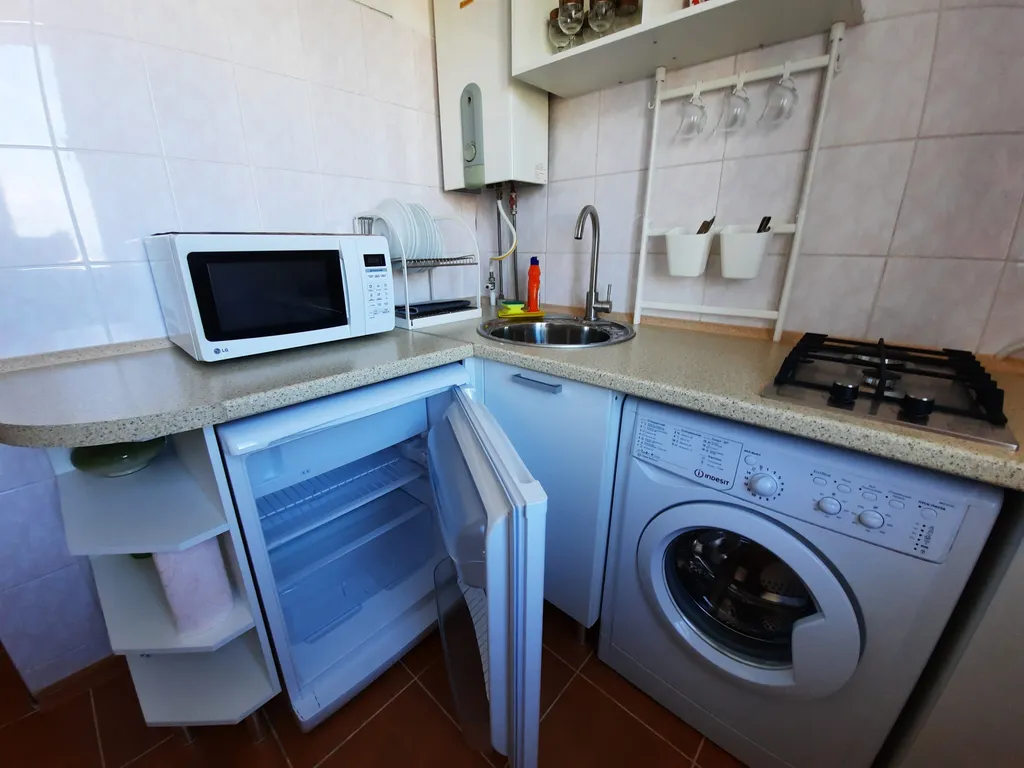 Квартира у моря