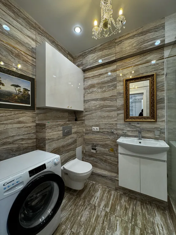 Дизайнерские апартаменты с видом на набережную