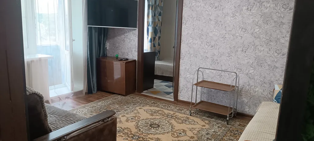 Аппартаменты у метеора