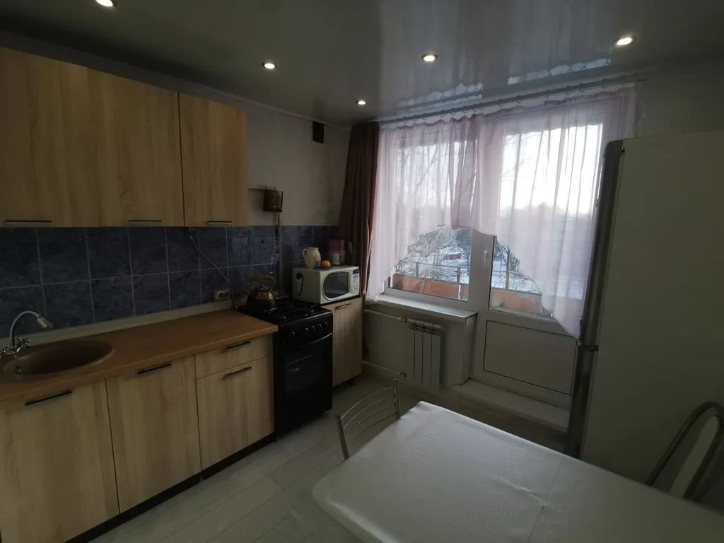 Двухкомнатная квартира в престижном доме