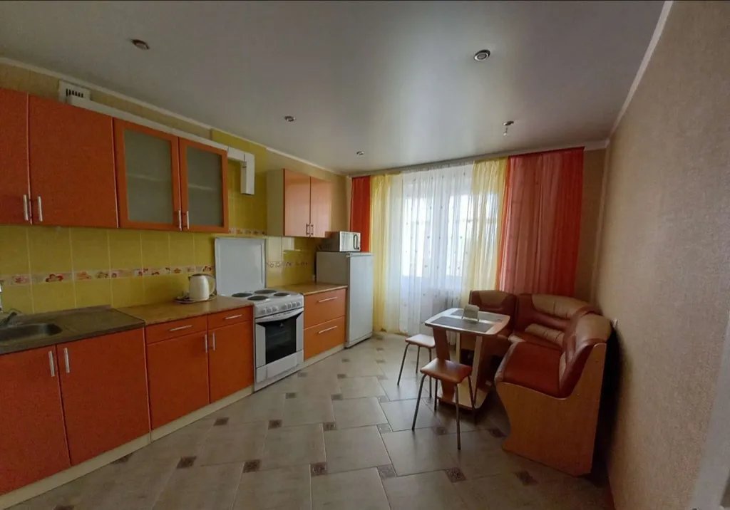 Уютная квартира в центре города