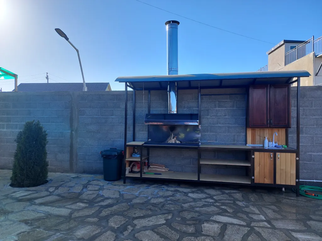 Коттедж с видом на море