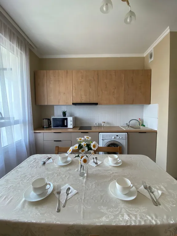 Квартира Однокомнатная на Туран — аренда посуточно в Астана (Нур-Султан)