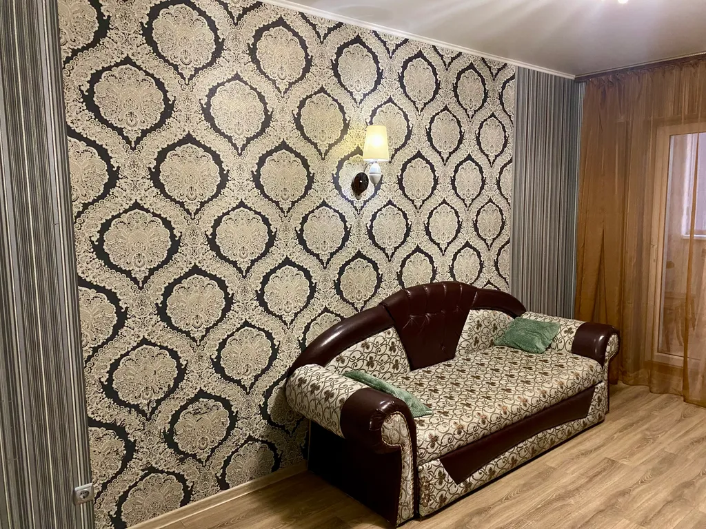 Уютная квартира в спальном районе