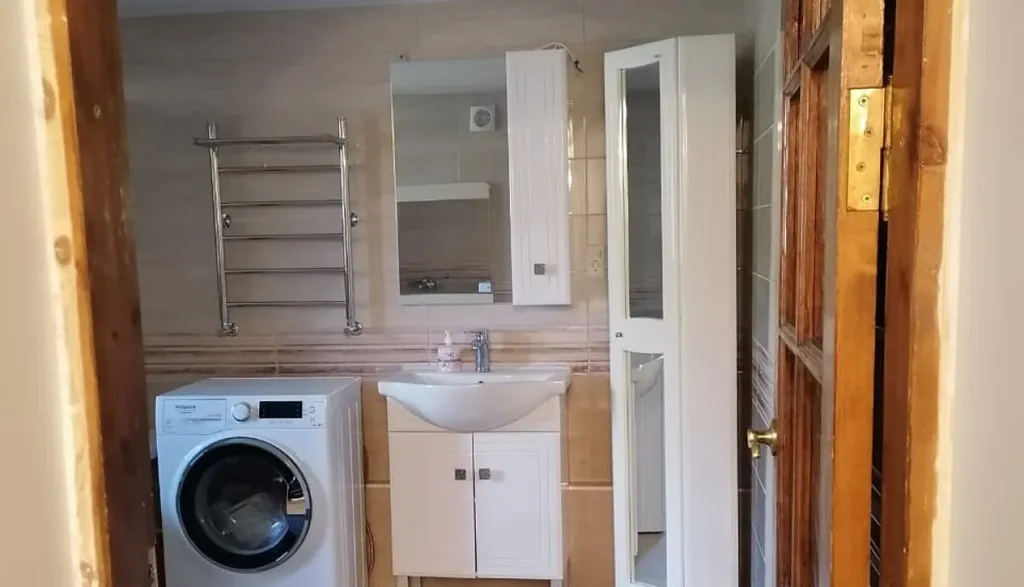 Домик с беседкой