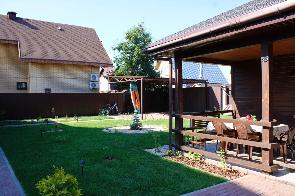 Уютный дом у Волги: пляж отдыха, барбекю и рыбалка