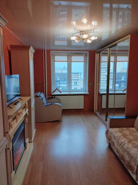 Квартира 1-комнатная Квартира — Новое Девяткино