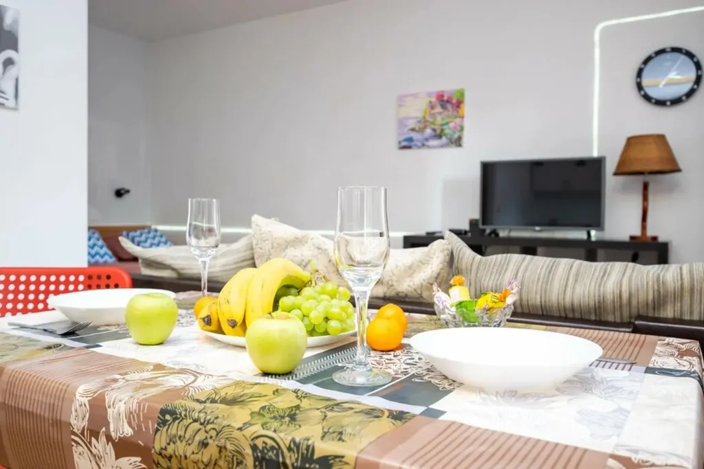 Самая гостеприимная квартира в центре города