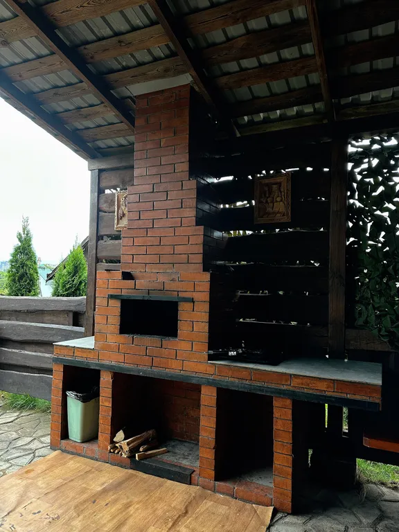 Дом, баня в центре