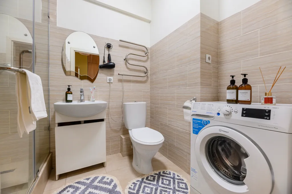 Апартаменты у Арбата в Золотом квадрате Алматы