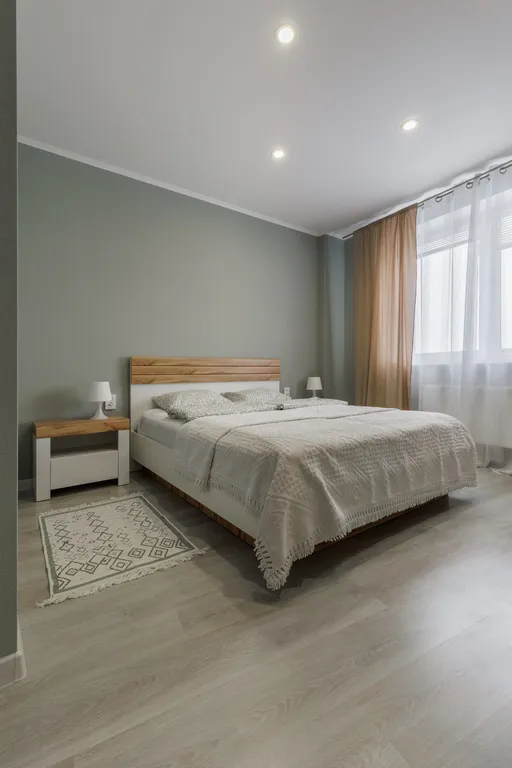 Уютный пентхаус в центре с шикарным панорамным видом и паркингом