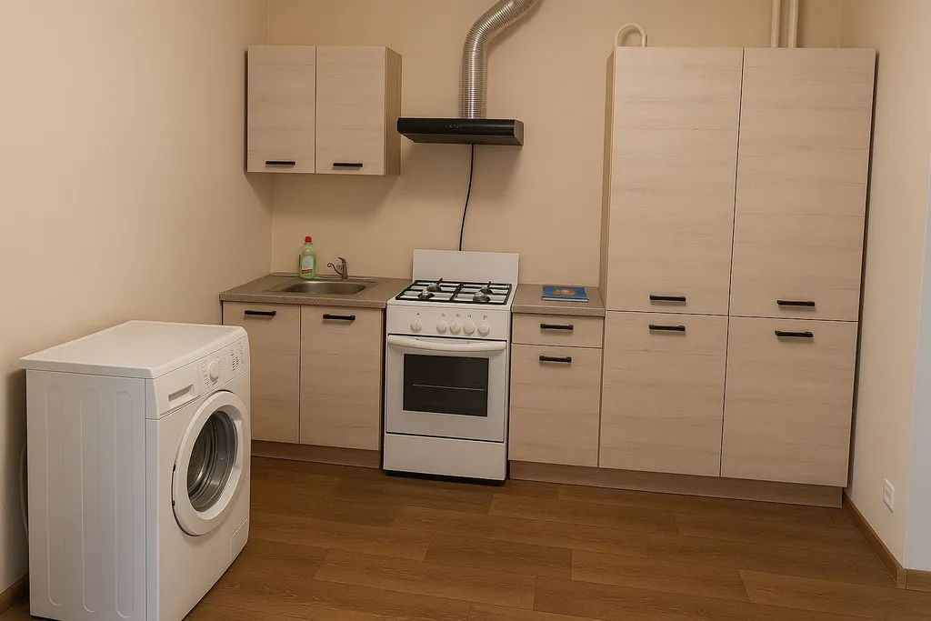 Уютная квартира. Дарим комплемент от компании V-GOSTI!