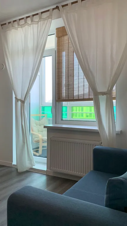 Квартира Уютная семейная квартира у моря — Светлогорск