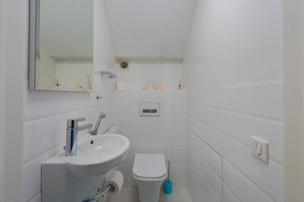 Таунхаус с камином