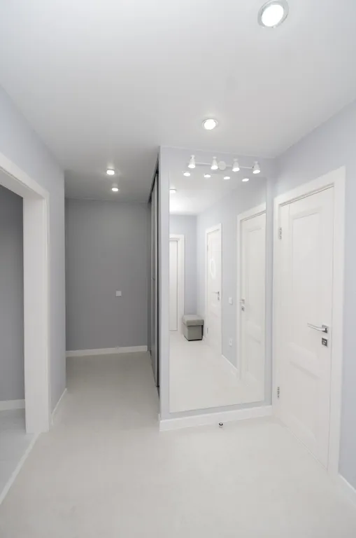 Апартаменты с дизайнерским ремонтом