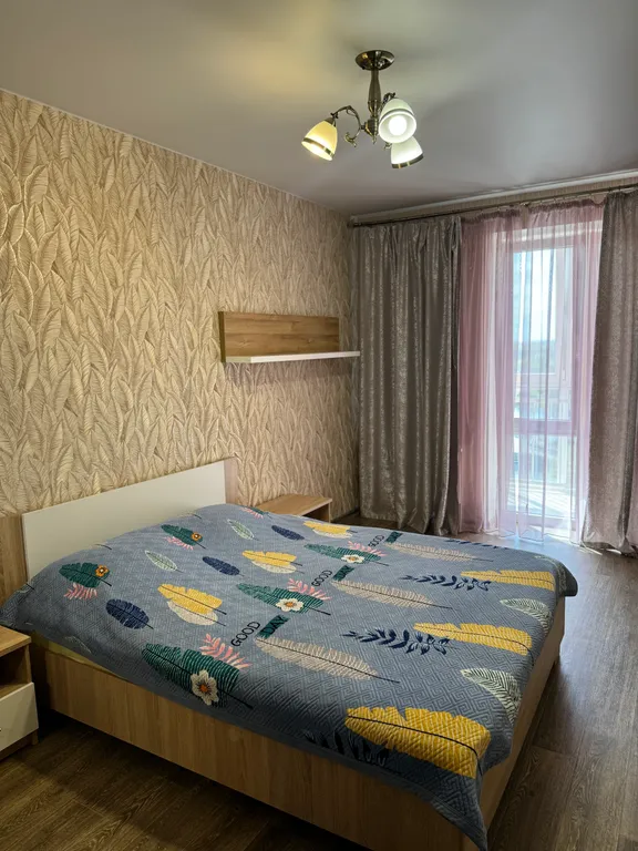 Квартира с видом на море