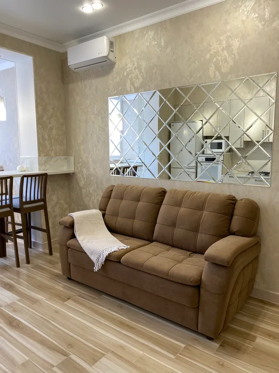 Новая уютная квартира