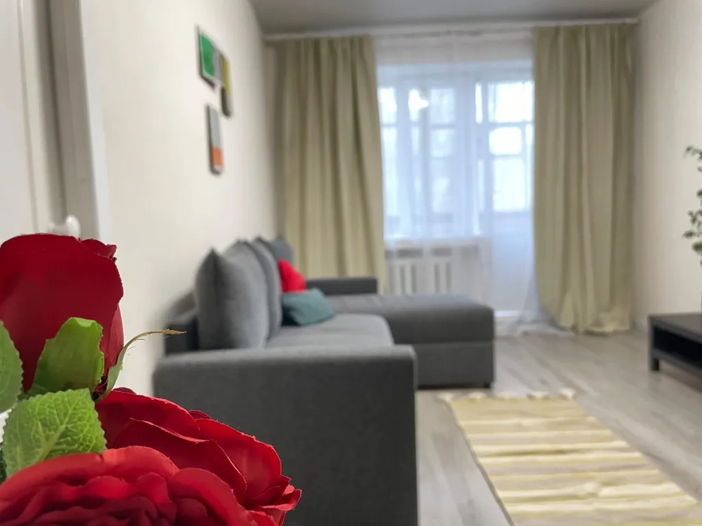 2-комнатная Квартира