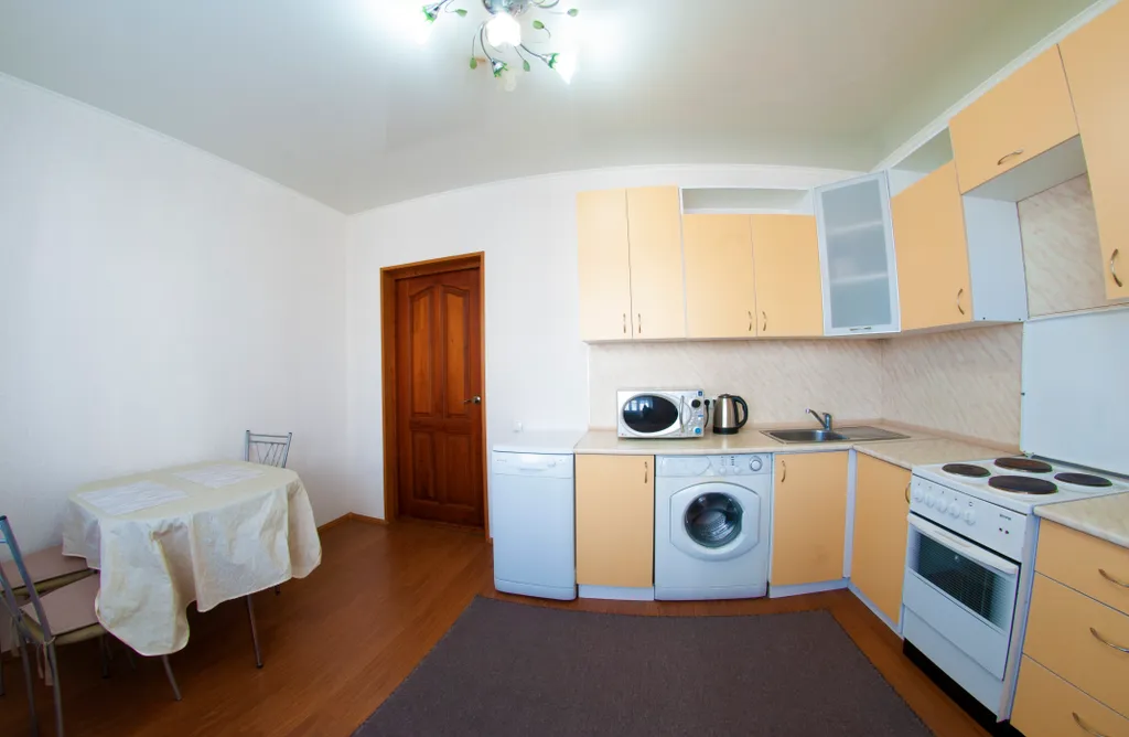 Квартира Просторная квартира в самом центре — Тюмень