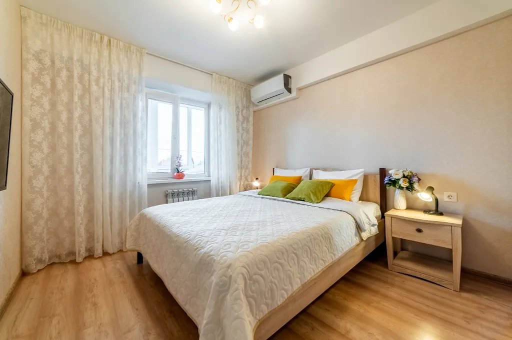 Квартира 2-х комнатная квартира в Сириусе с видом на горы Кавказского хребта — Сириус