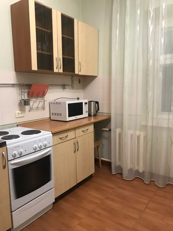 Уютная квартира