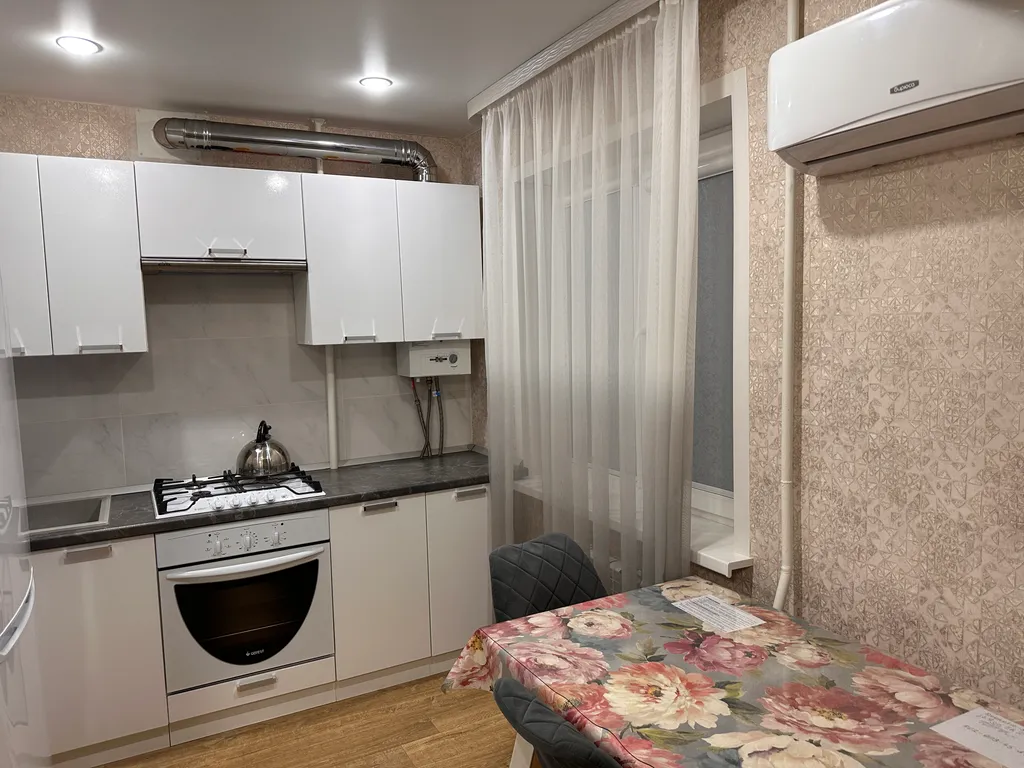 Студия для семьи после ремонта