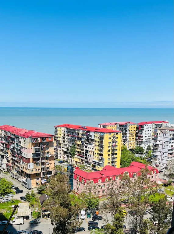 Квартира Апартаменты Маяк у моря — Батуми