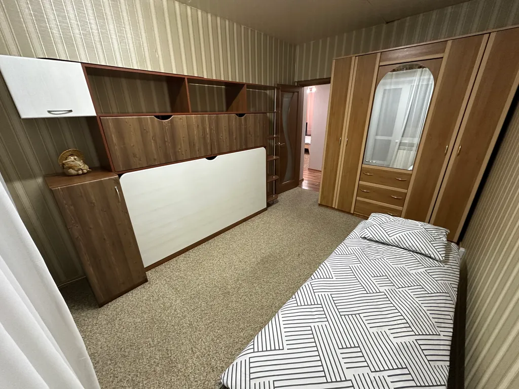 Квартира с современной планировкой