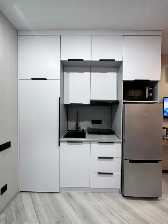 Уютная студия