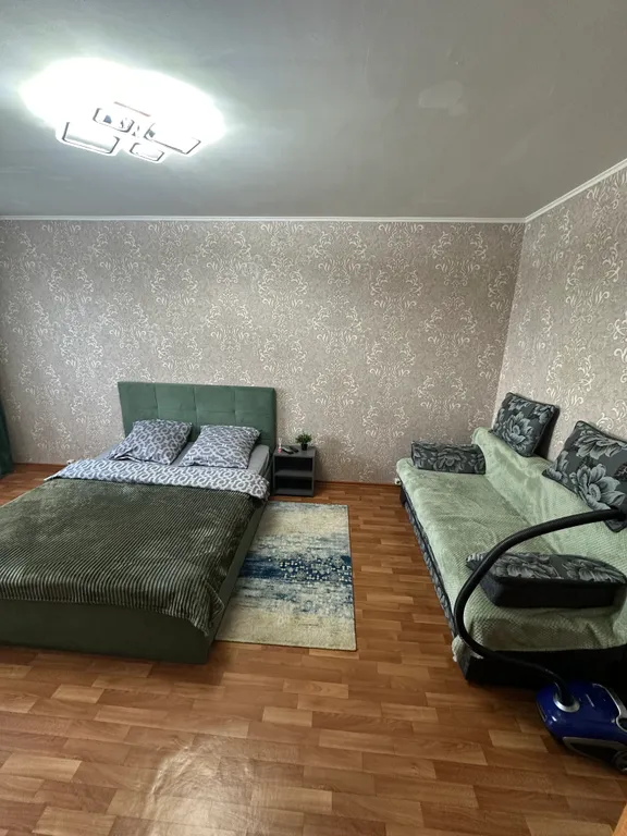 Уютная квартира с шикарном видом из окна