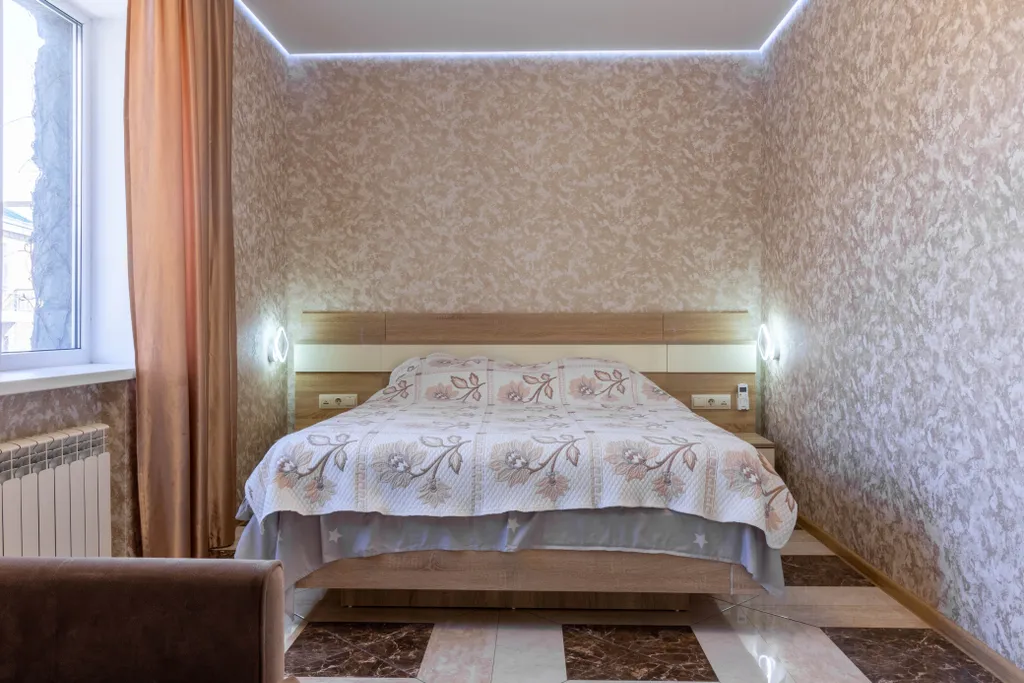 Аппартаменты 1 с теплым бассейном у моря