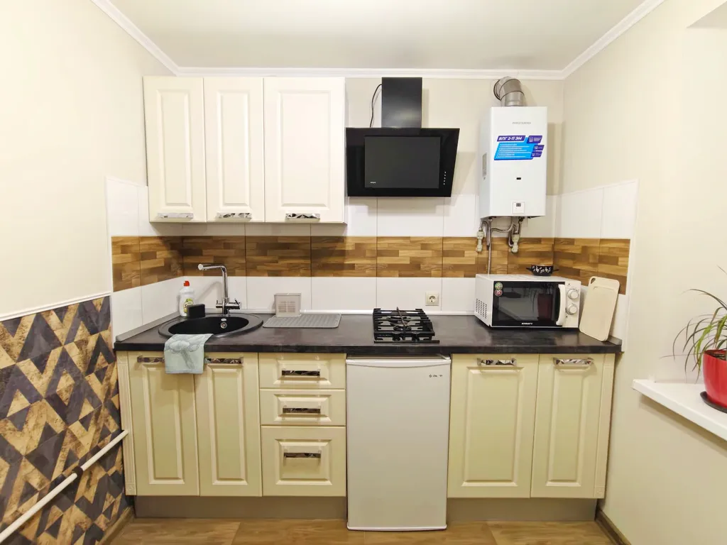 Квартира в центре города, музей Янтаря, Верхний пруд для прогулок — аренда посуточно в Калининград