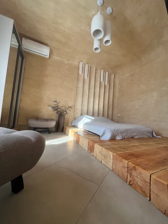 Апартаменты в стиле «Боха», в центральном районе города