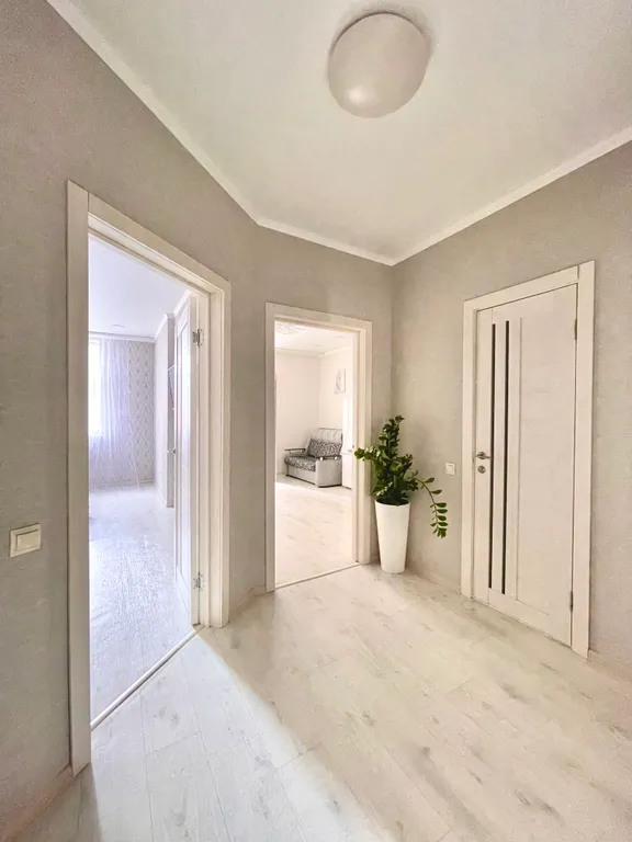 Квартира Уютная однокомнатная квартира на Заводской — Анапа