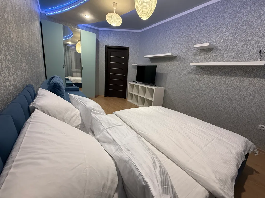 Уютная квартира в сердце Губернского