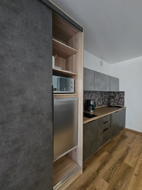 Апартаменты с видом на Кремль