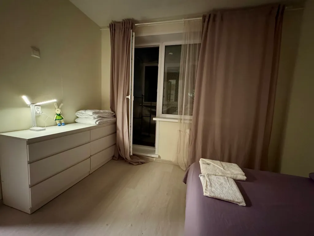 3-я квартира в центре города напротив парка Гагарина