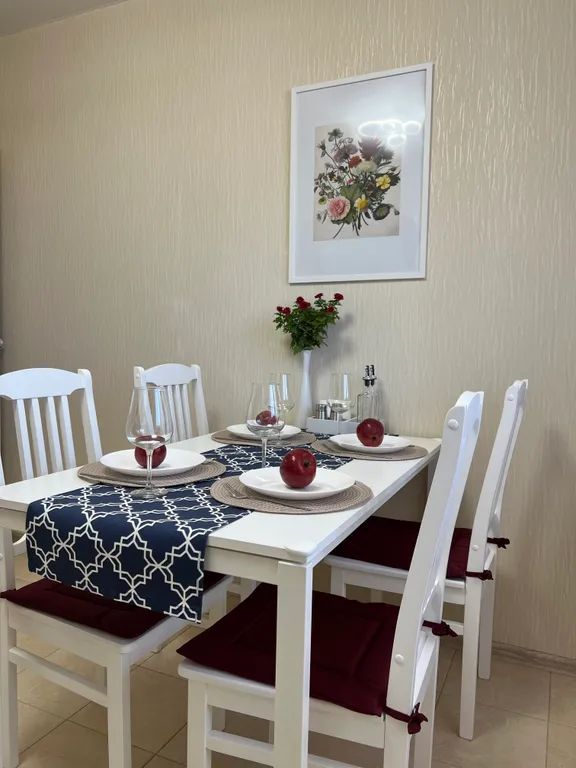 Квартира Современная однокомнатная квартира для любителей чистоты и комфорта — Краснодар