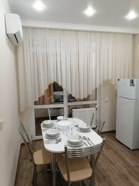 Квартира Квартира Апартамент в 300 метрах от моря — Анапа