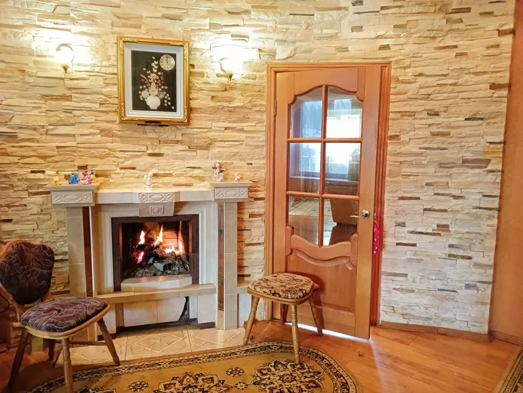 6-к коттедж на 15 гостей