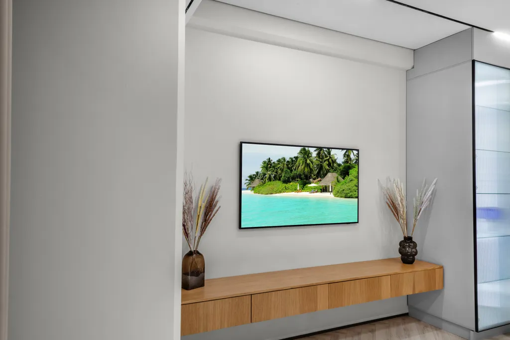 Премиум квартира в центре NRG U-Tower — 4 этаж