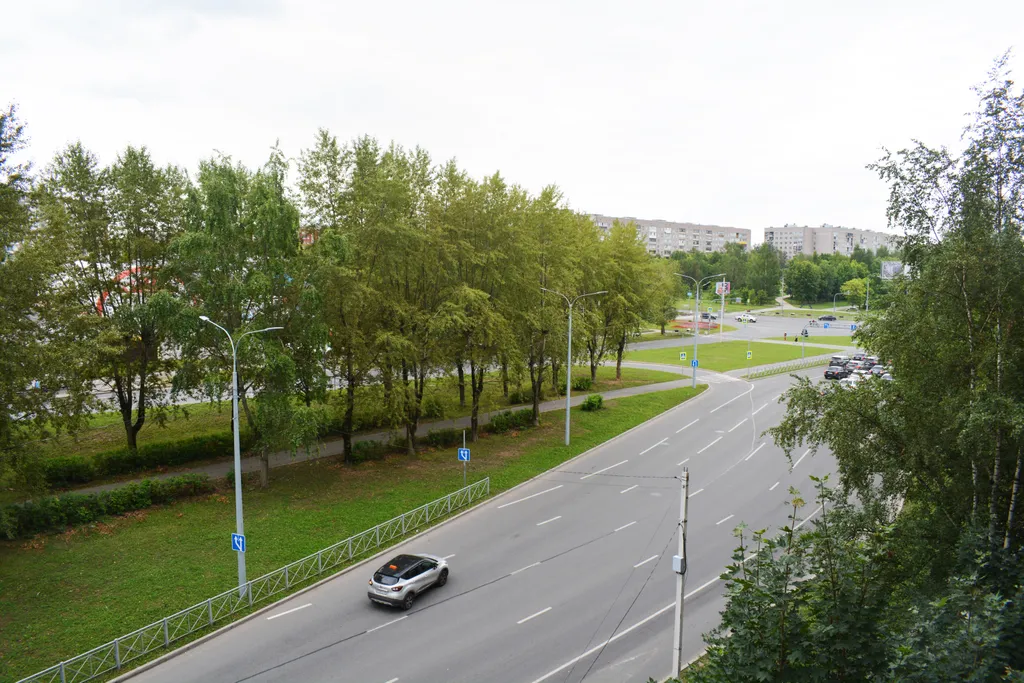 Квартира на Архангельской