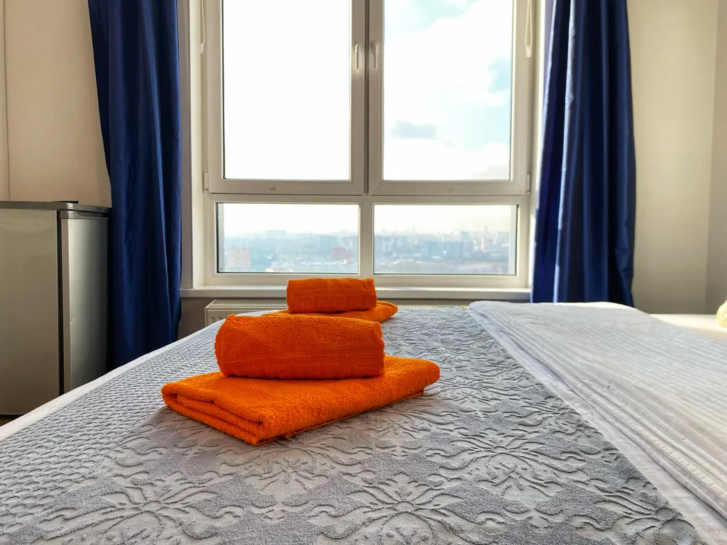 Уютная квартира-студия рядом со станцией Мытищи